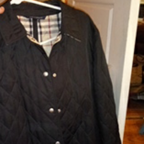 Burberry Jackets & Blazers - Womens Burberry jacket